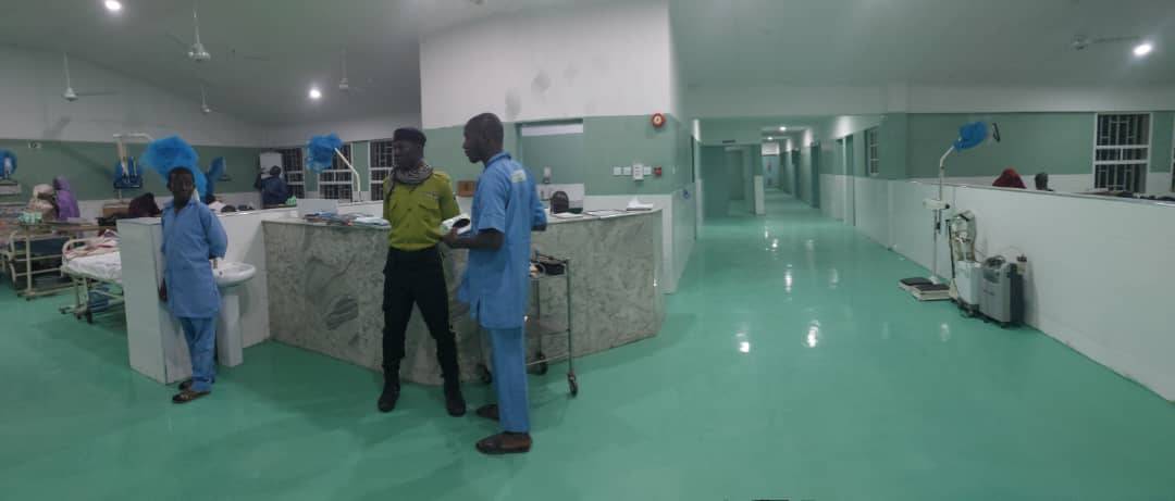 Medical Ward