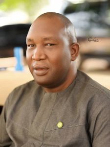 Dr. O. B. Akintububo