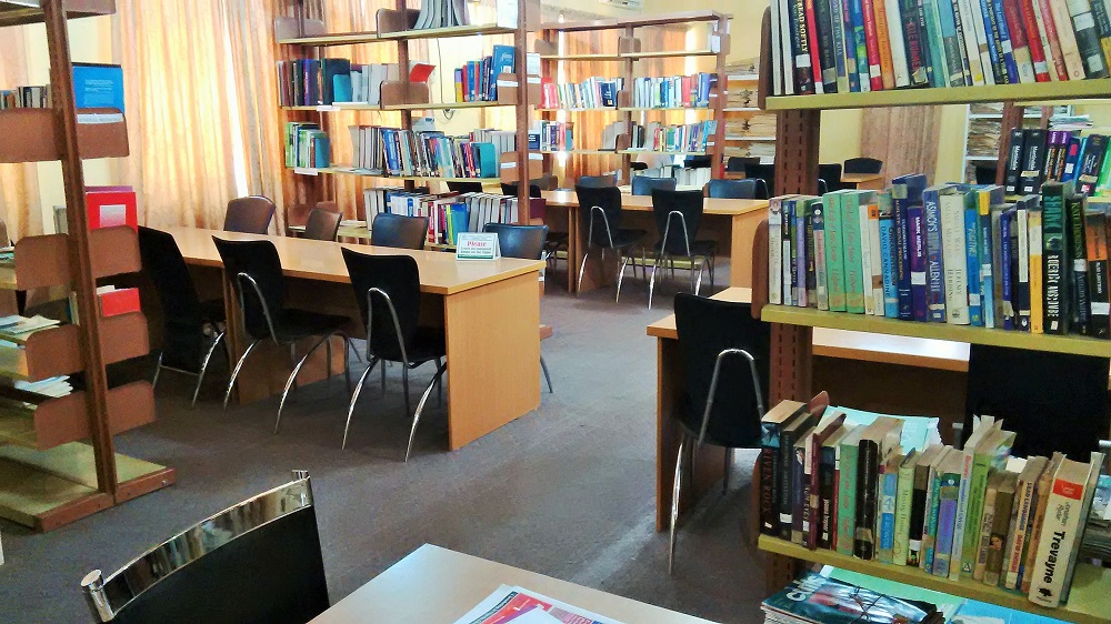 Library FTH,G